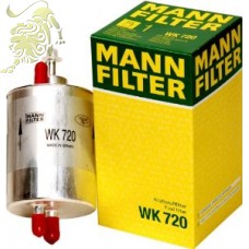 WK 720 MANN Фильтр топливный